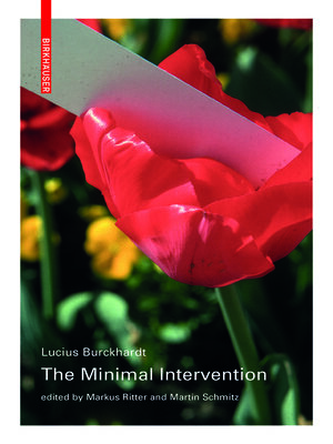 cover image of The Minimal Intervention